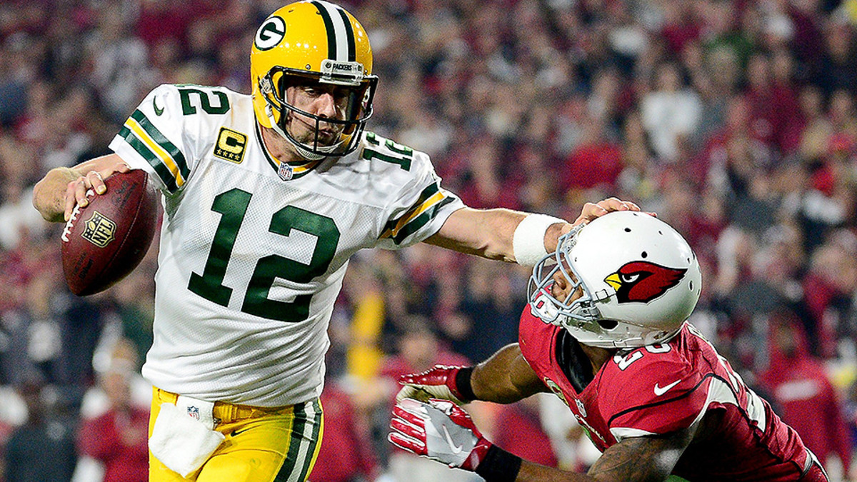 The NFL’s best quarterbacks Aaron Rodgers, Green Bay Packers Sports