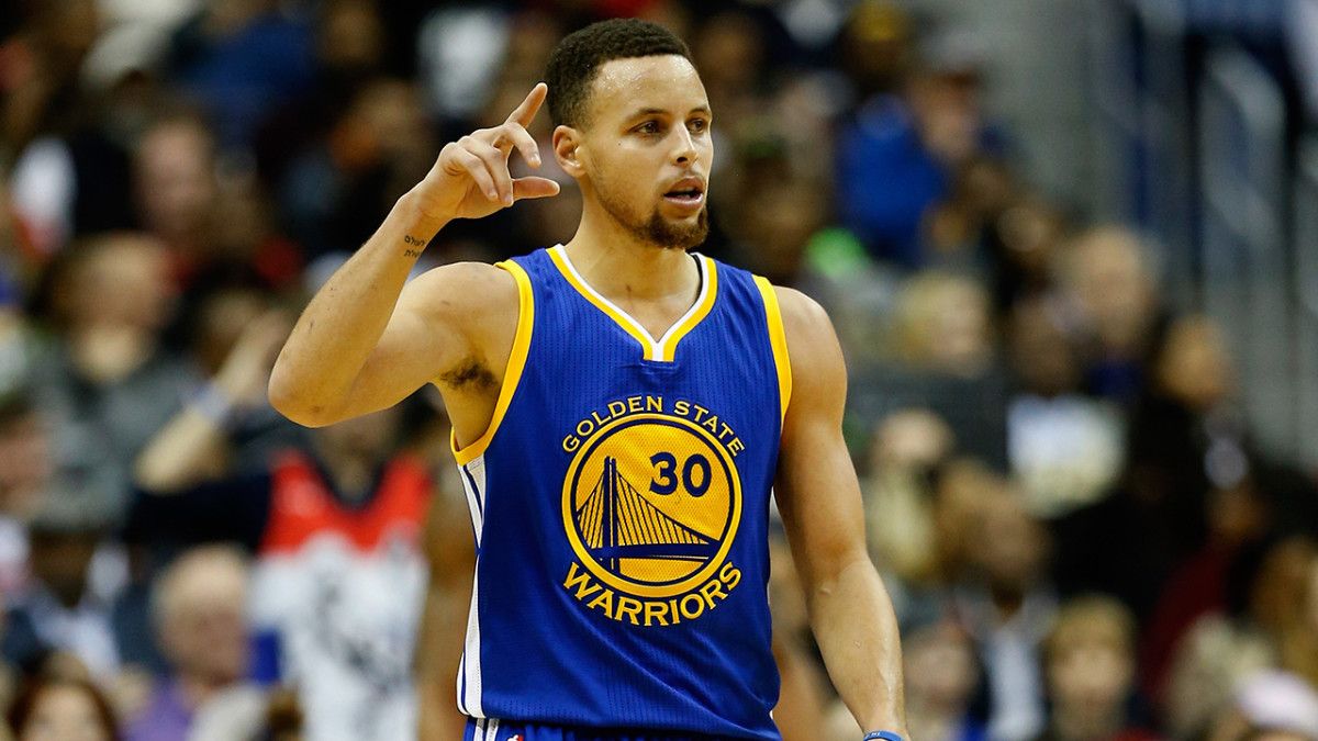 50 Greatest NBA Players Can Steph Curry a top 10