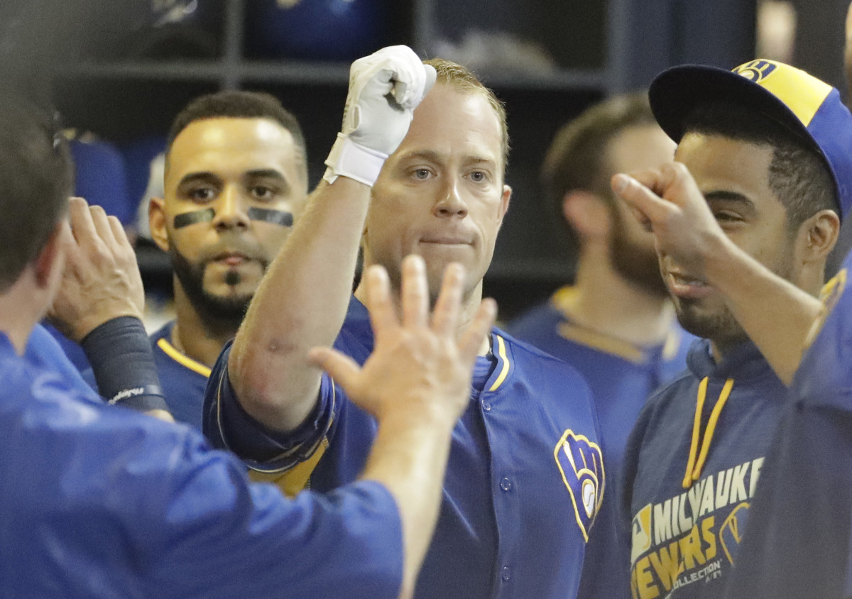Brewers win 9-5 to hand Reds their 11th straight loss - Sports Illustrated
