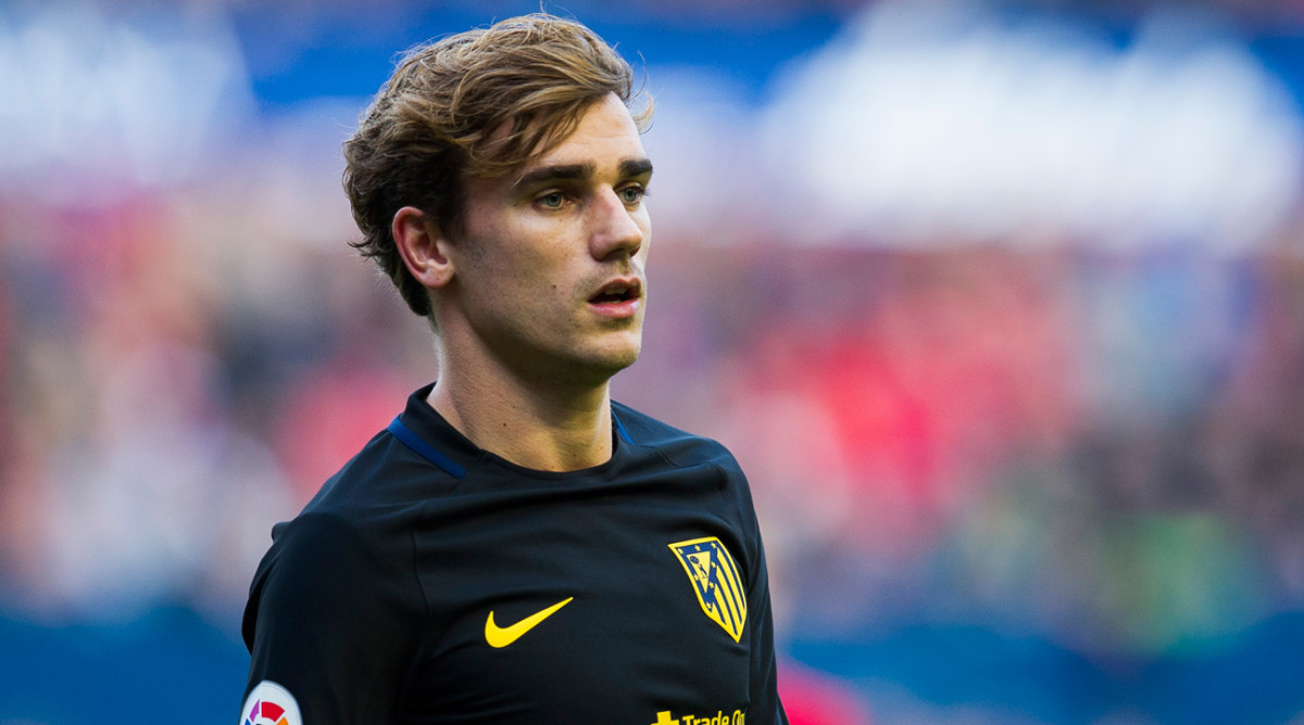 Antoine Griezmann eyes later MLS move to Beckham's team in Miami