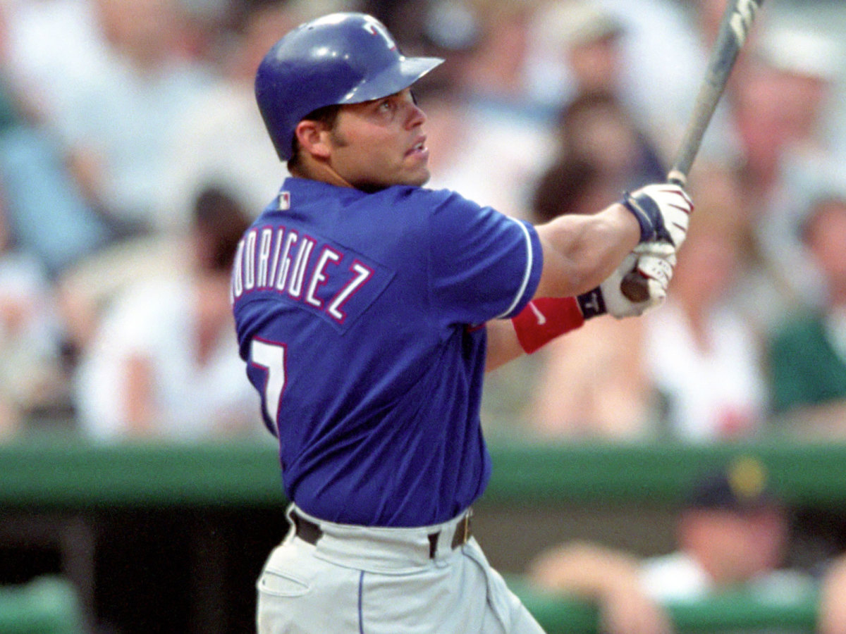 Hall of Fame ballot: Ivan Rodriguez in on first ballot? - Sports Illustrated