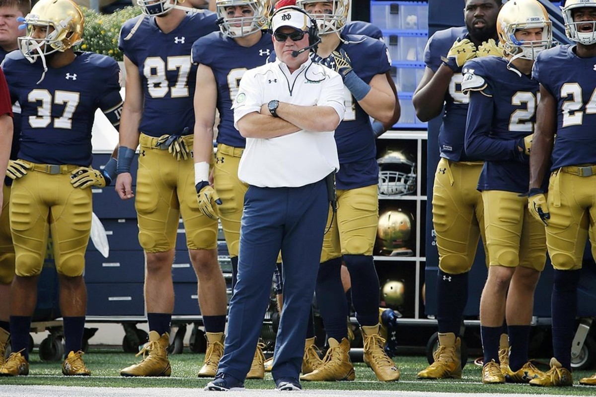Will Notre Dame football ever join a conference? Sports Illustrated