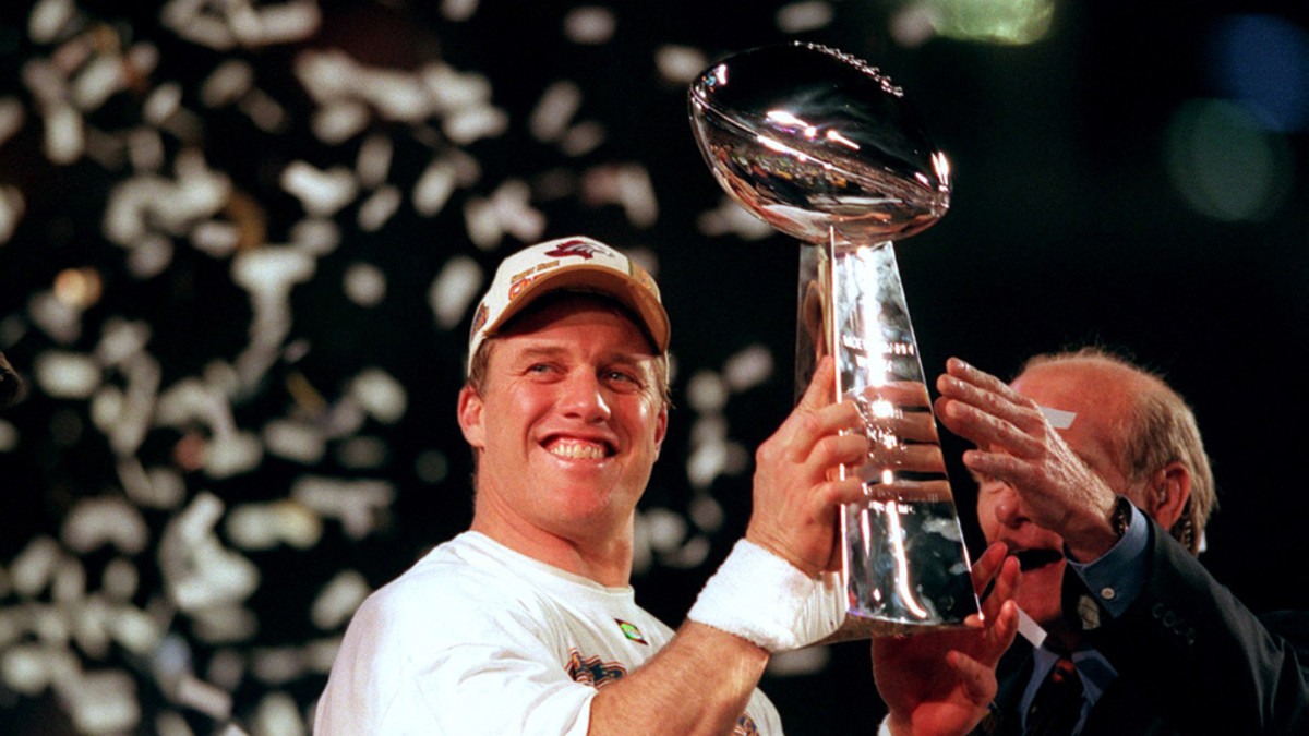 John Elway tops list of athletes to retire champions Sports Illustrated