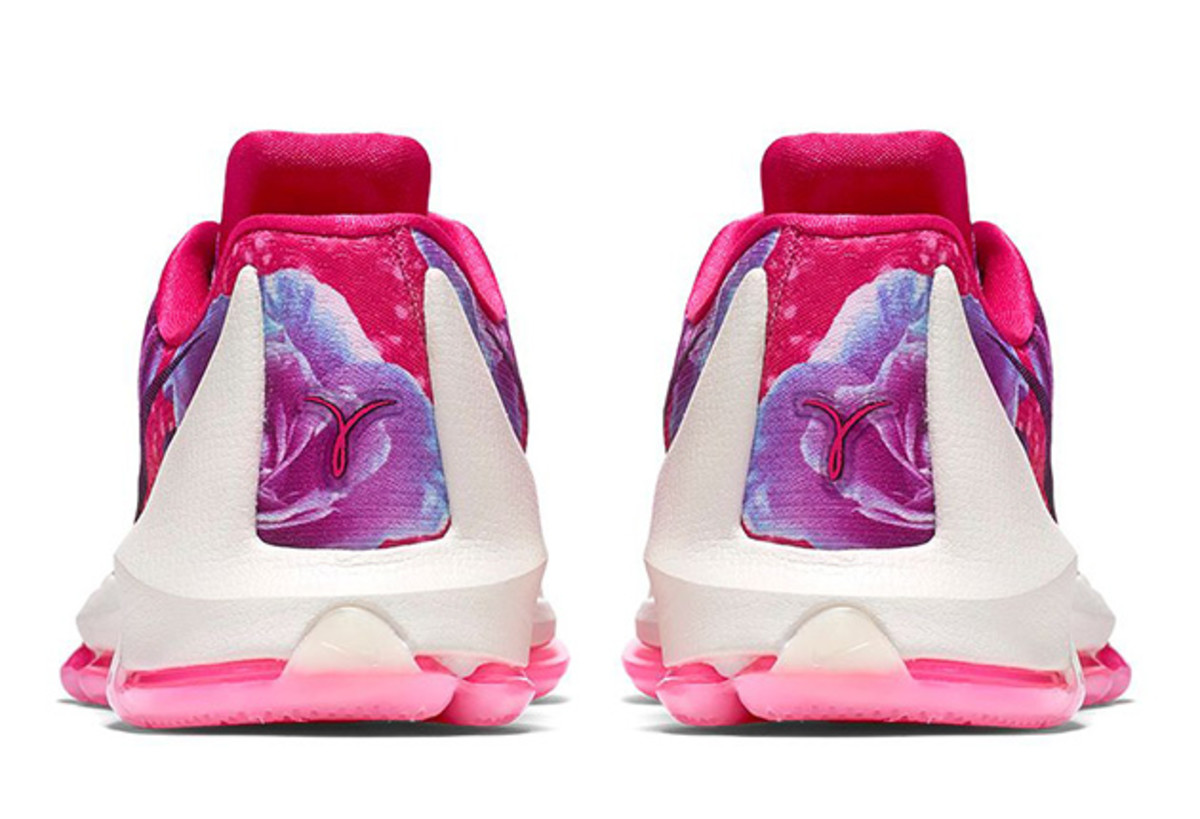 Kevin Durant S Kd8 Release Features An Ode To Aunt Pearl Sports Illustrated