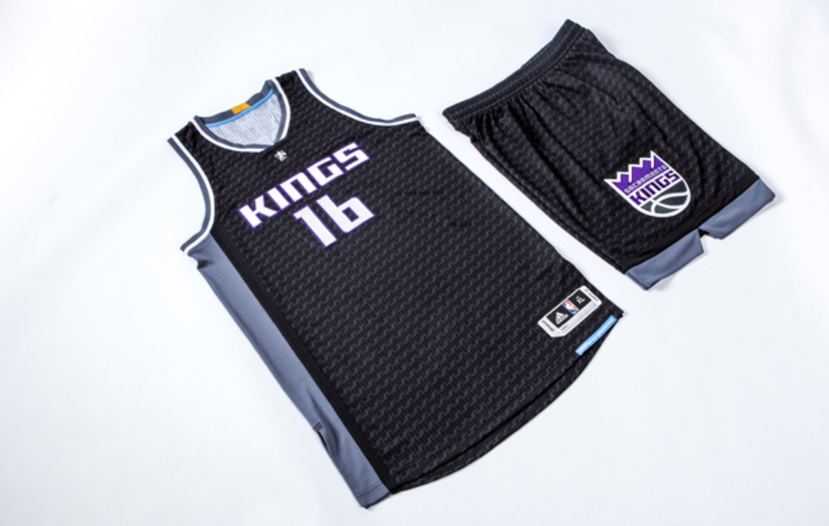 Sacramento Kings Jerseys, Kings Uniforms, Jersey
