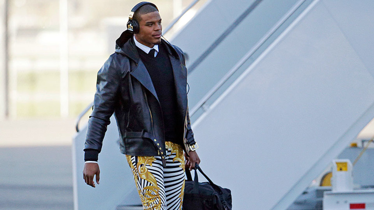 Playing Super Bowl 50 in California will cost Newton big in taxes ...