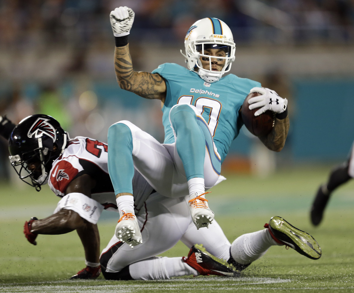 Dolphins WRs Stills, Parker hurt in practice Sports Illustrated