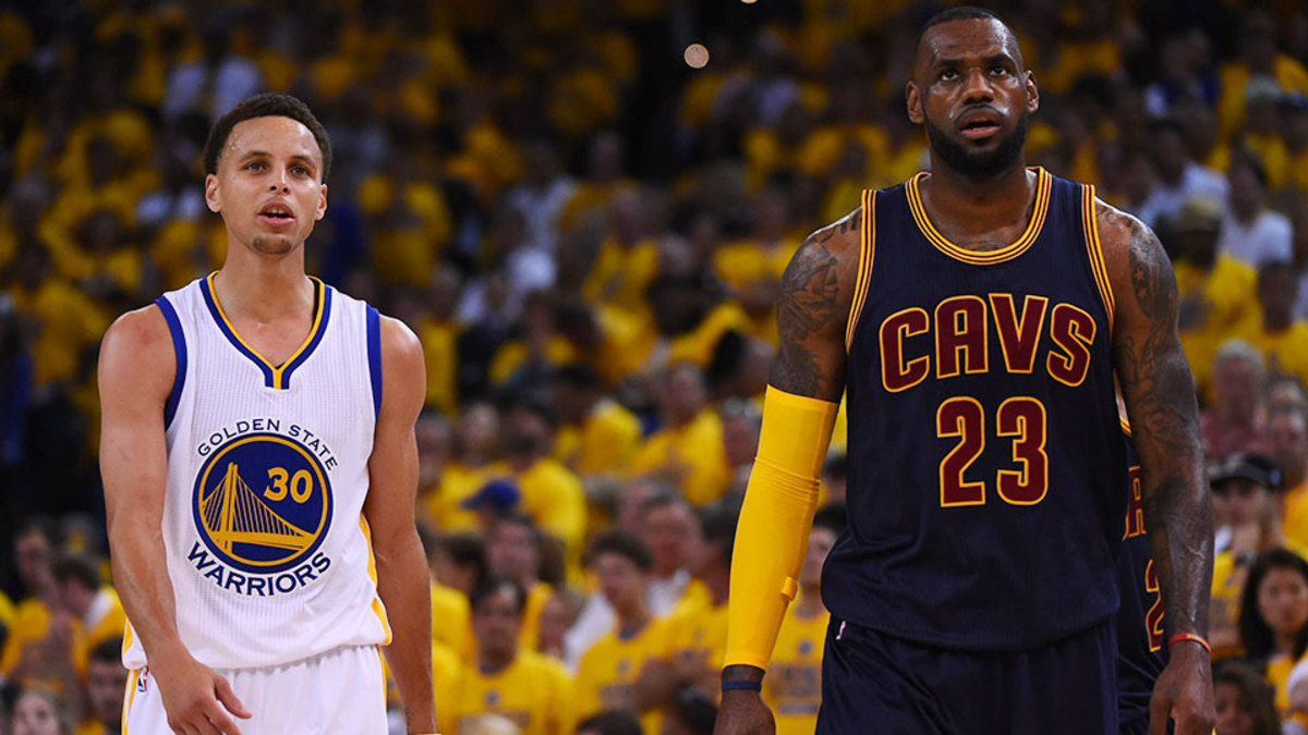 who is better stephen curry or lebron james