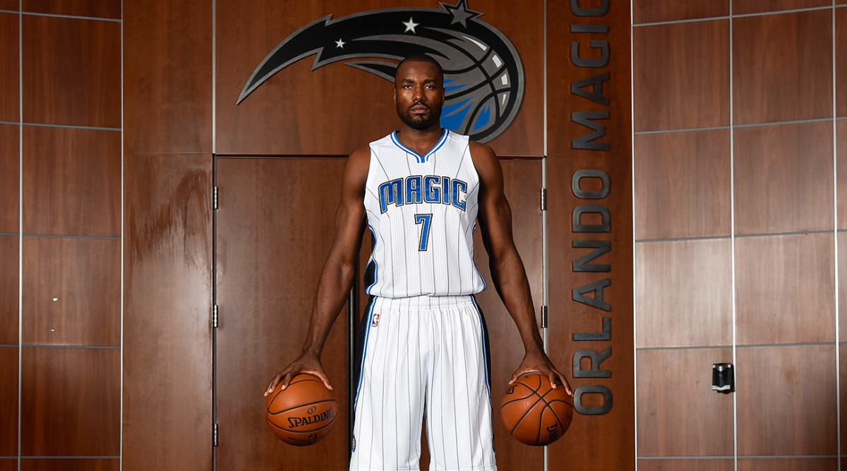 serge ibaka orlando jersey