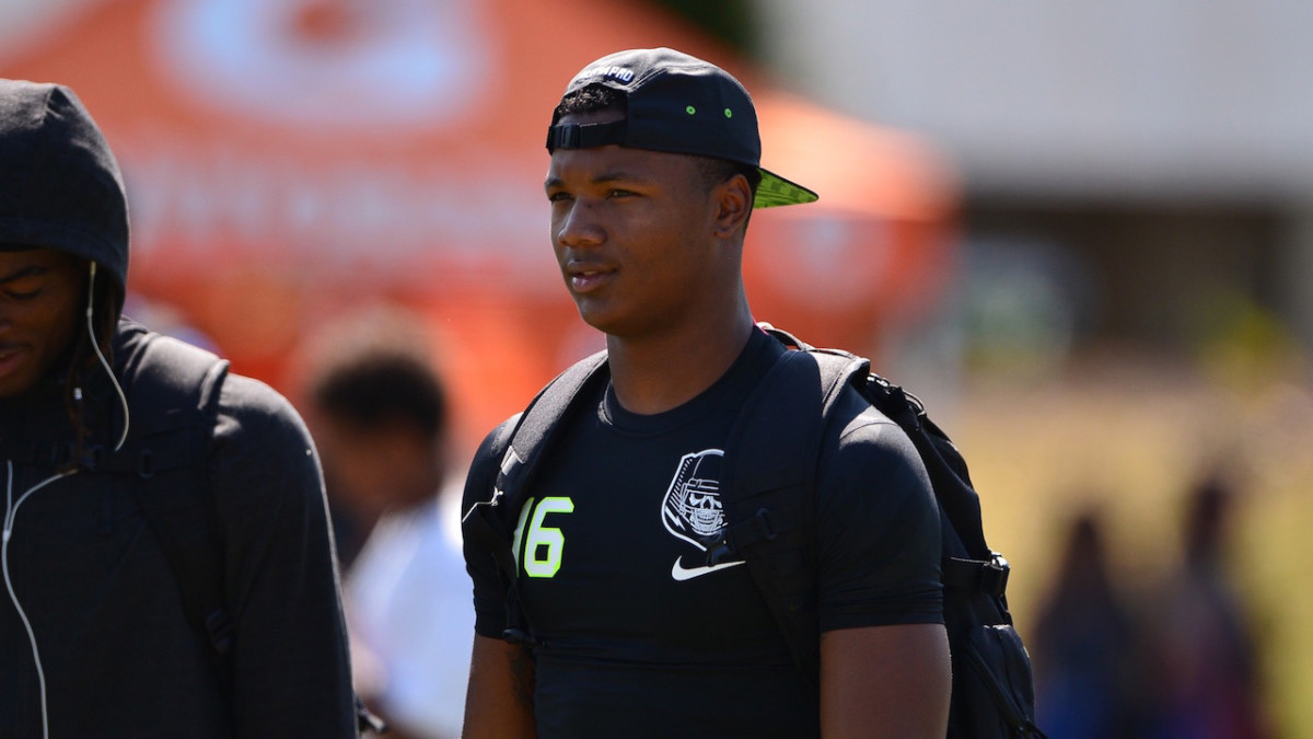 Nebraska football Lamar Jackson commits to Cornhuskers Sports