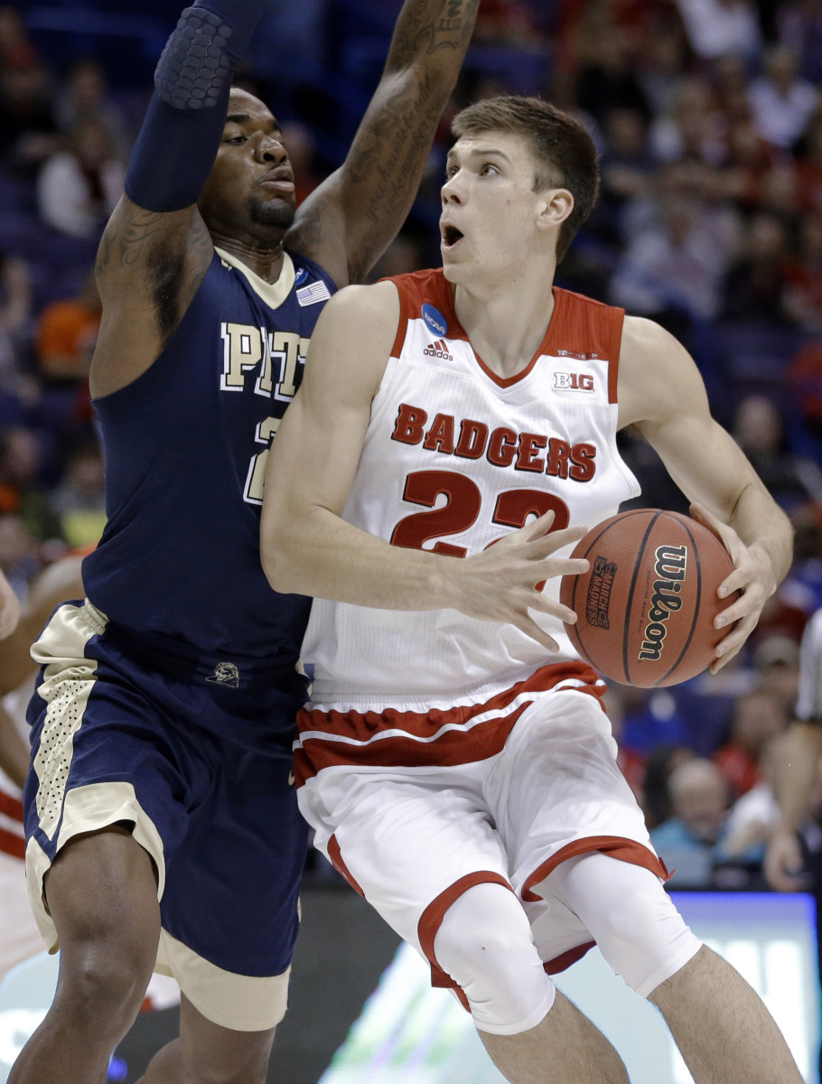 WisconsinXavier Preview Sports Illustrated