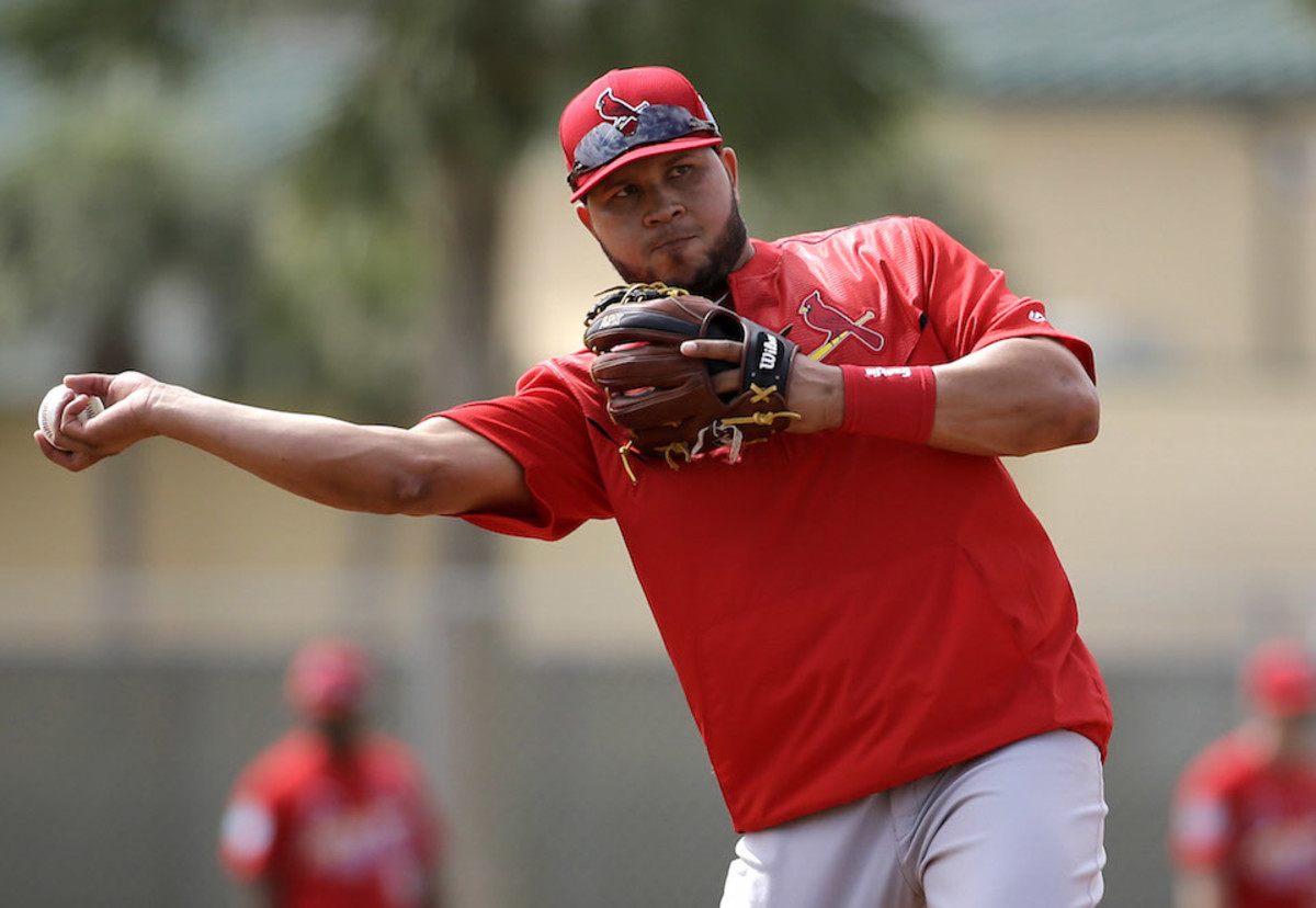 Cardinals SS Jhonny Peralta (thumb) could be out 2–3 months - Sports Illustrated