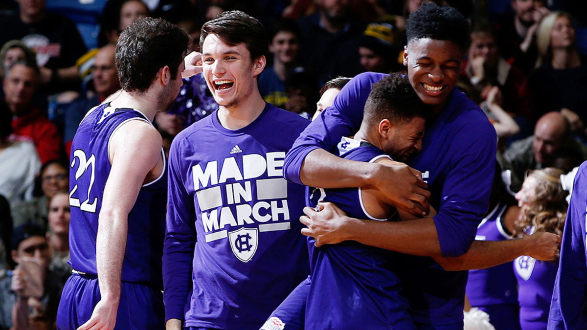 NCAA tournament Holy Cross beats Southern, makes school history Sports Illustrated