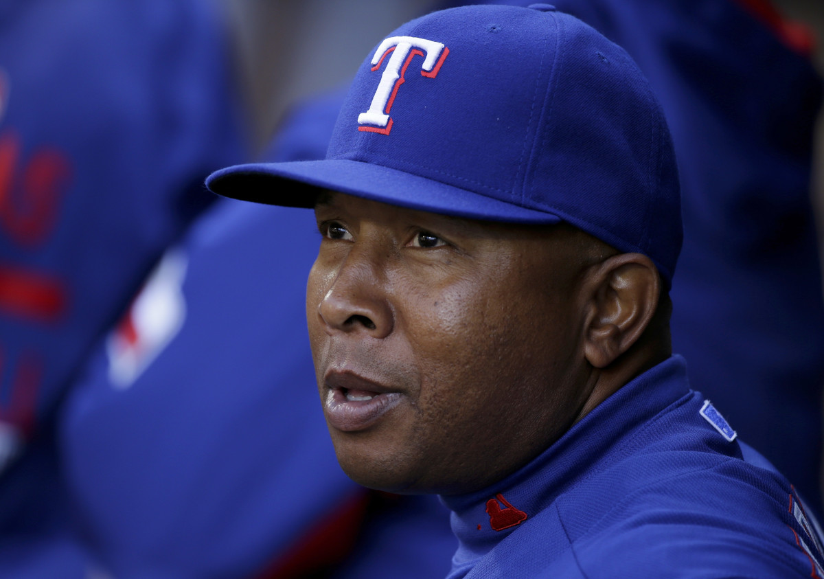 Texas Rangers 3rd base coach Tony Beasley has rectal cancer Sports
