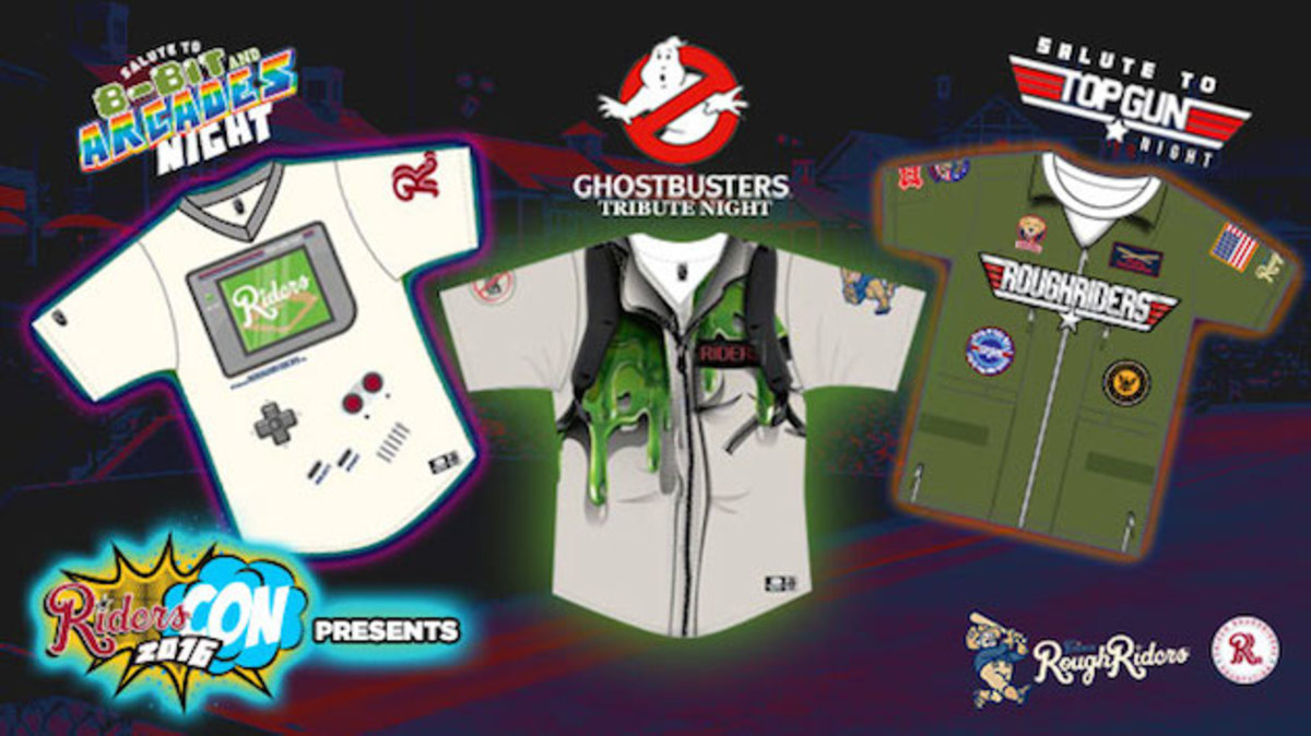 frisco roughriders jerseys ghostbusters top gun gameboy.jpeg