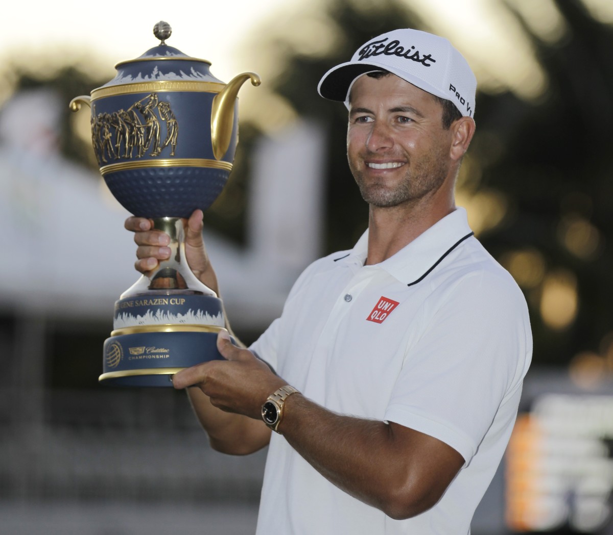 Aussie captain BakerFinch gives Rio golf course thumbsup Sports
