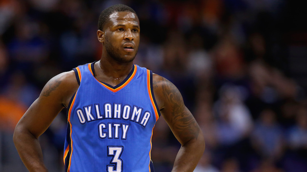 Dion Waiters, the Thunder's biggest loss of the offseason