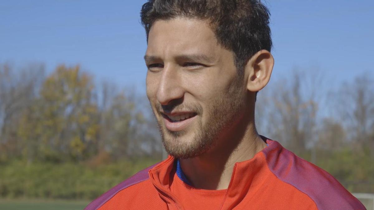 USA-Mexico: Omar Gonzalez describes atmosphere - Sports Illustrated