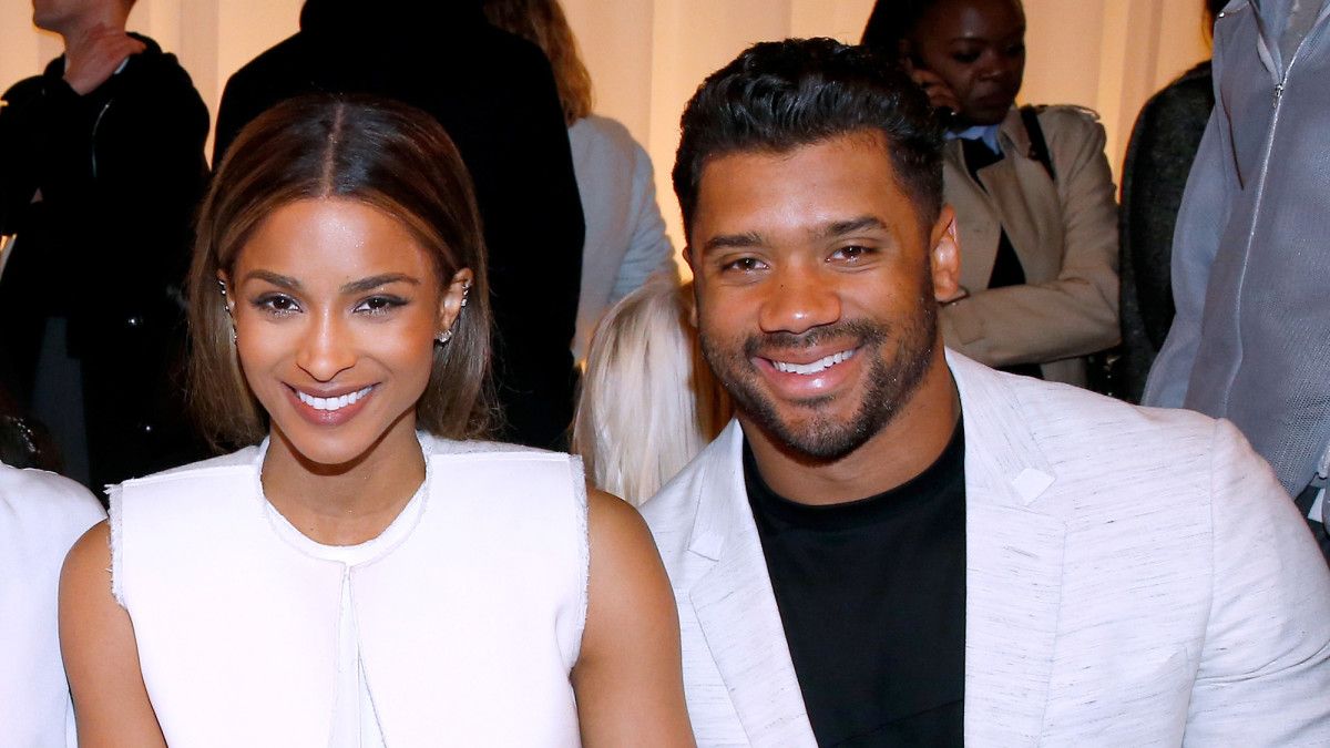 Russell Wilson, Ciara expecting baby: QB's wife pregnant - Sports