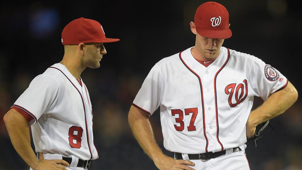 Nationals Stephen Strasburg injury could hurt playoff run Sports