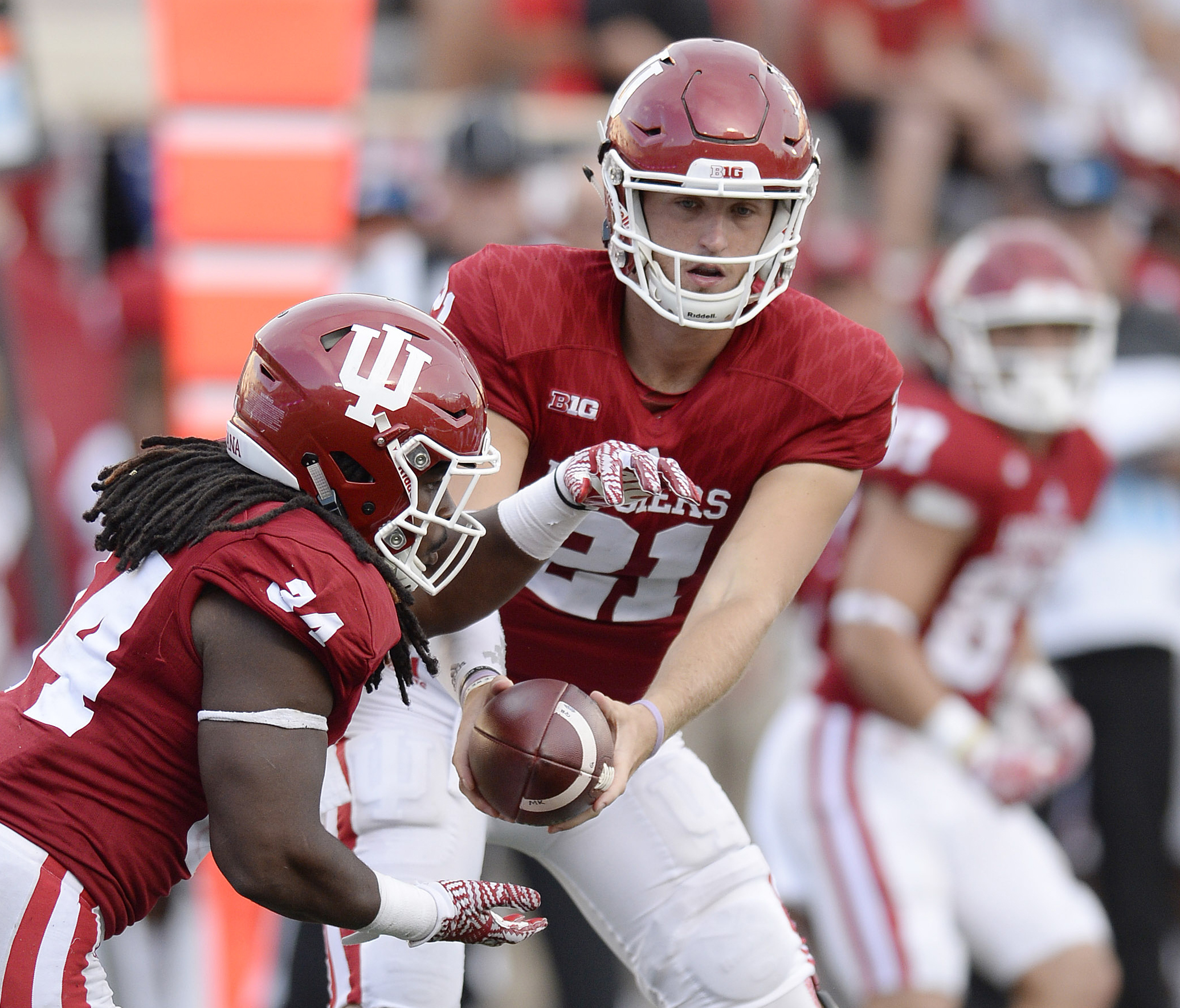 New Indiana quarterback makes right plays to beat Ball St. Sports