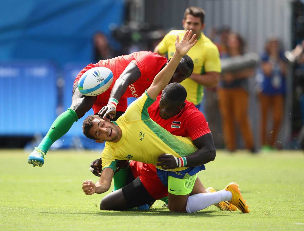 Best Photos from the 2016 Rio Olympics | Aug. 11 - Sports Illustrated