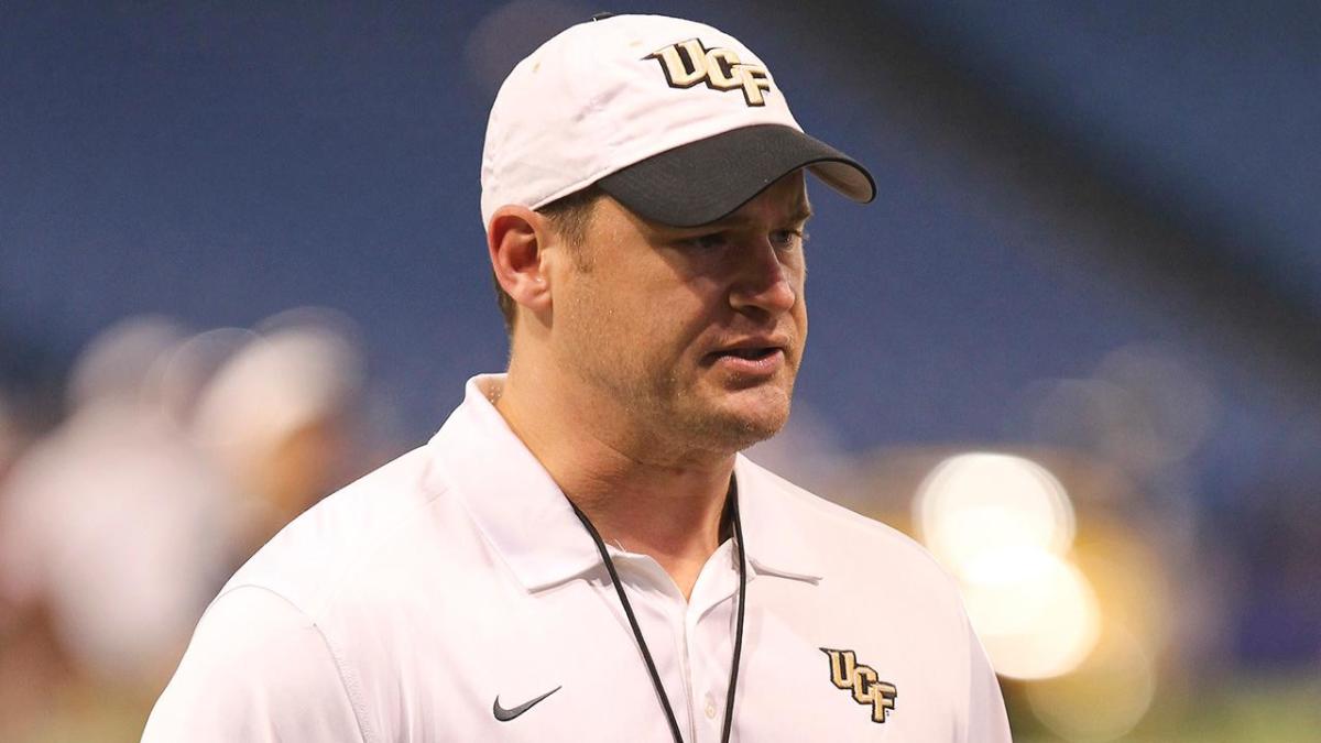 Former UCF OC Brent Key expected to Alabama OL coach Sports