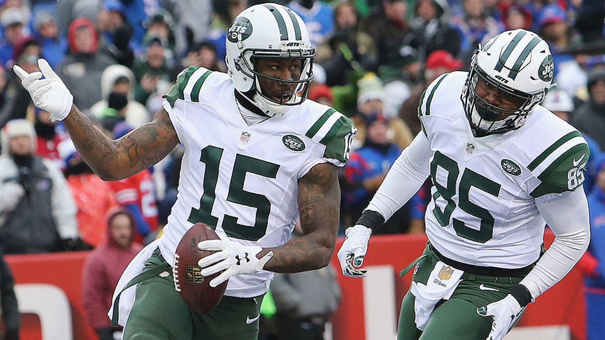 The NFL’s best wide receivers Brandon Marshall Sports Illustrated