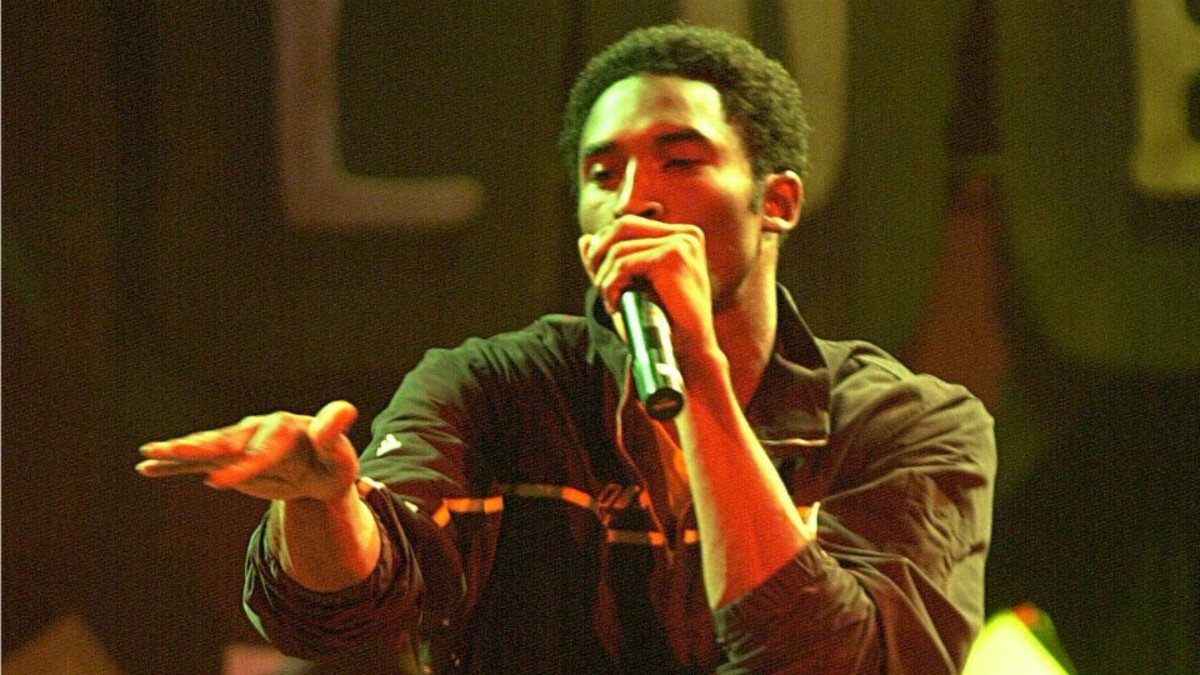 What Music Does Kobe Bryant Listen To