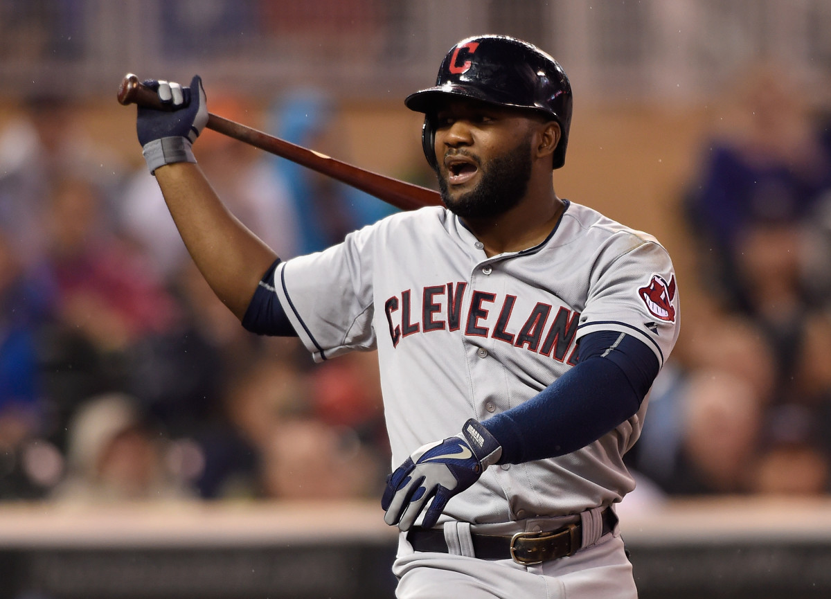 Cleveland Indians: Abraham Almonte suspended 80 games - Sports Illustrated