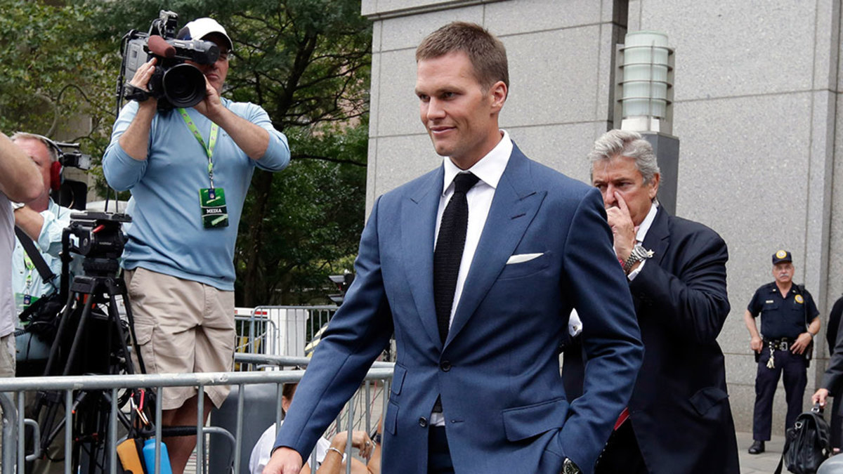 Tom Brady suspension: Deflategate appeal has long odds - Sports Illustrated
