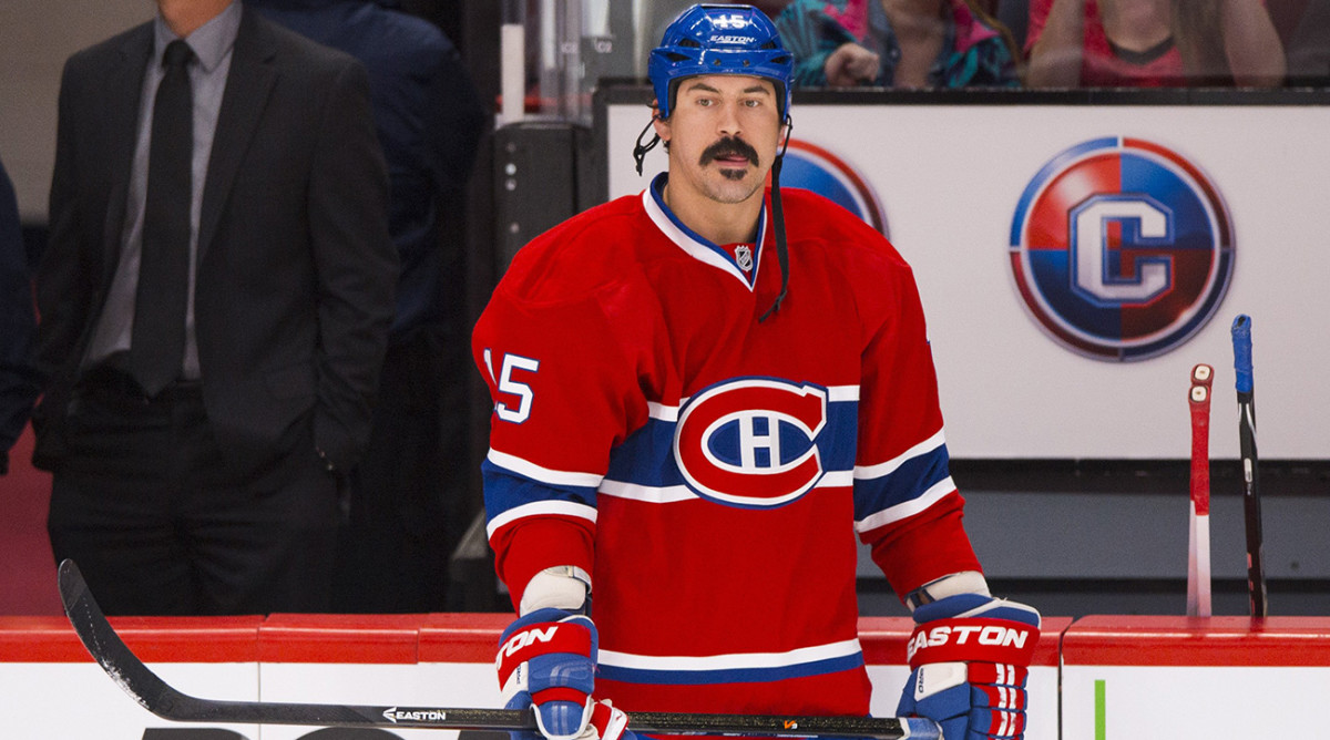 George Parros joins NHL Department of Player Safety - Sports Illustrated