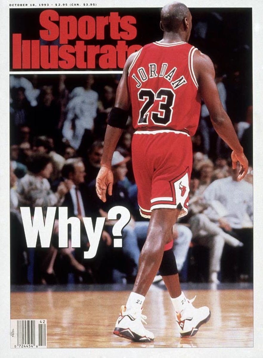 Michael Jordan's SI Covers - Sports