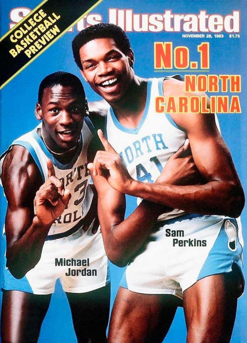 Michael Jordan's 50 SI Covers - Sports Illustrated
