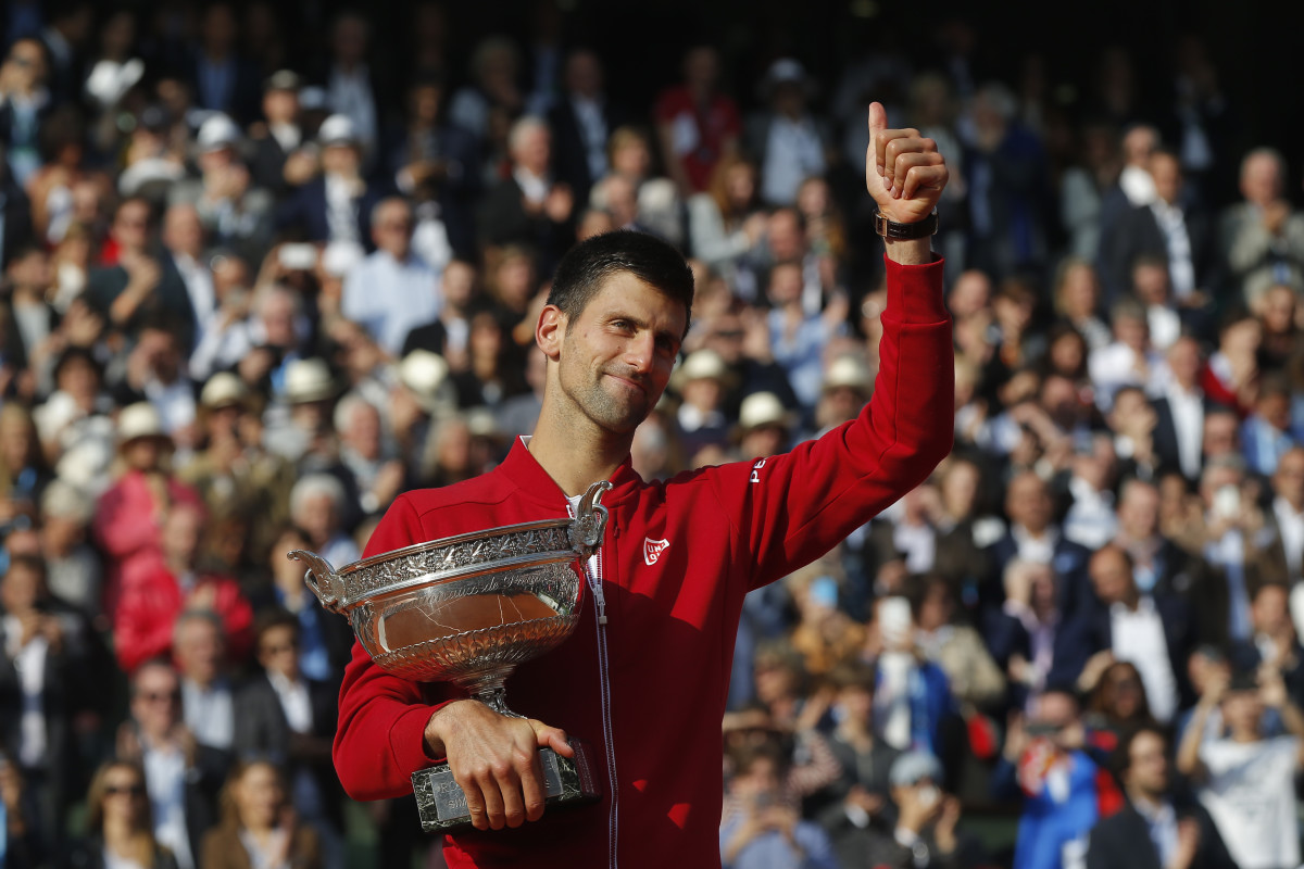 Djokovic says Grand Slams, No. 1 ranking no longer priority  Sports