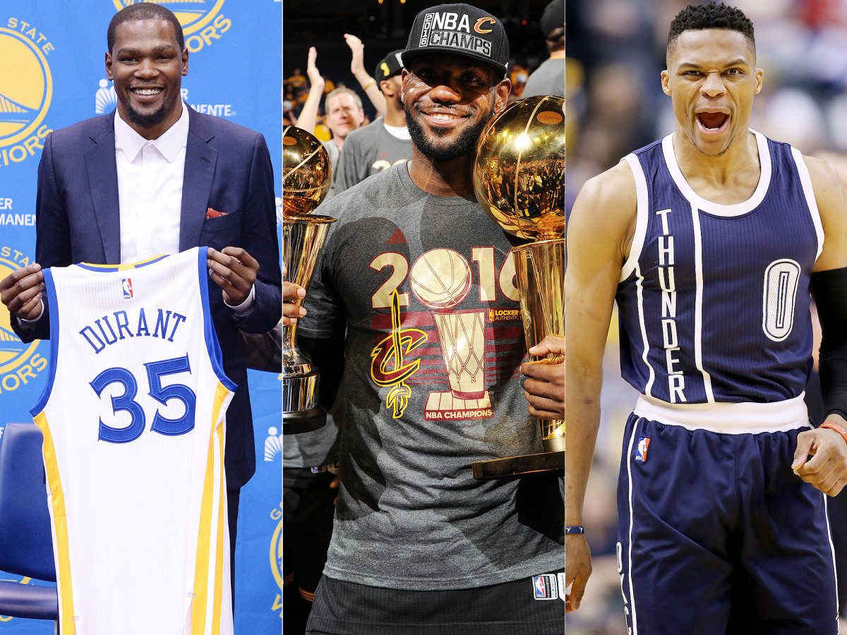 Golden State Warriors to retire Kevin Durant's number after 3 stellar  seasons 