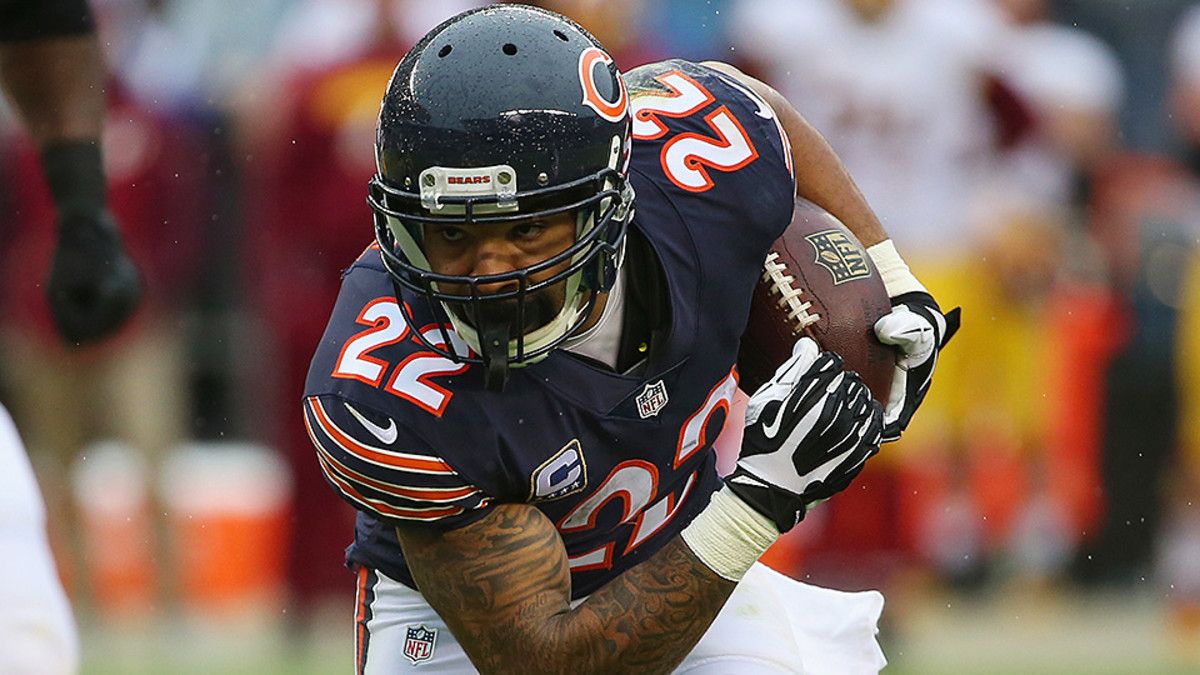 The NFL’s best running backs: Matt Forte - Sports Illustrated