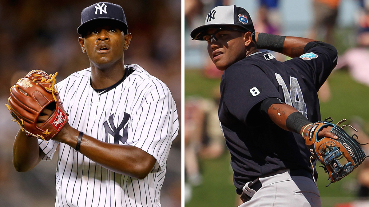 New York Yankee need young players to step up Sports Illustrated