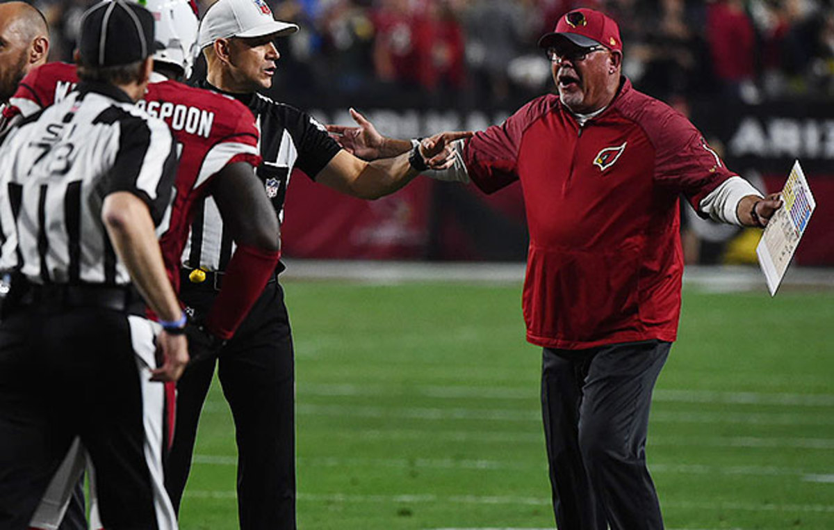 Arians’s cut-it-loose style has elevated the Cardinals to contention.