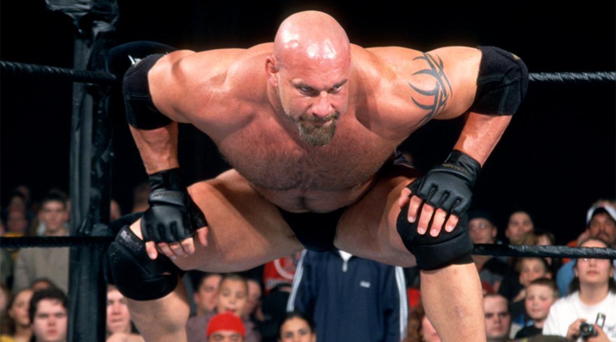 Bill Goldberg return to WWE Next week on Raw Sports Illustrated
