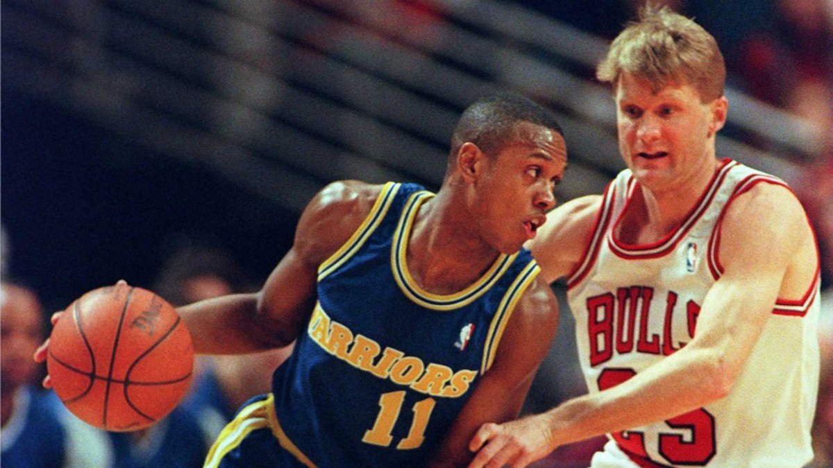 Golden State Warriors’ Steve Kerr on Chicago Bulls win record - Sports