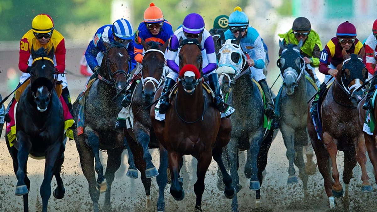 Kentucky Derby Nyquist reignites Triple Crown chase with victory