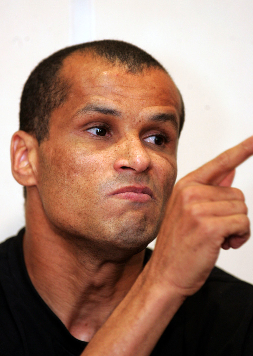 Former Brazil great Rivaldo tells tourists to skip Olympics - Sports ...