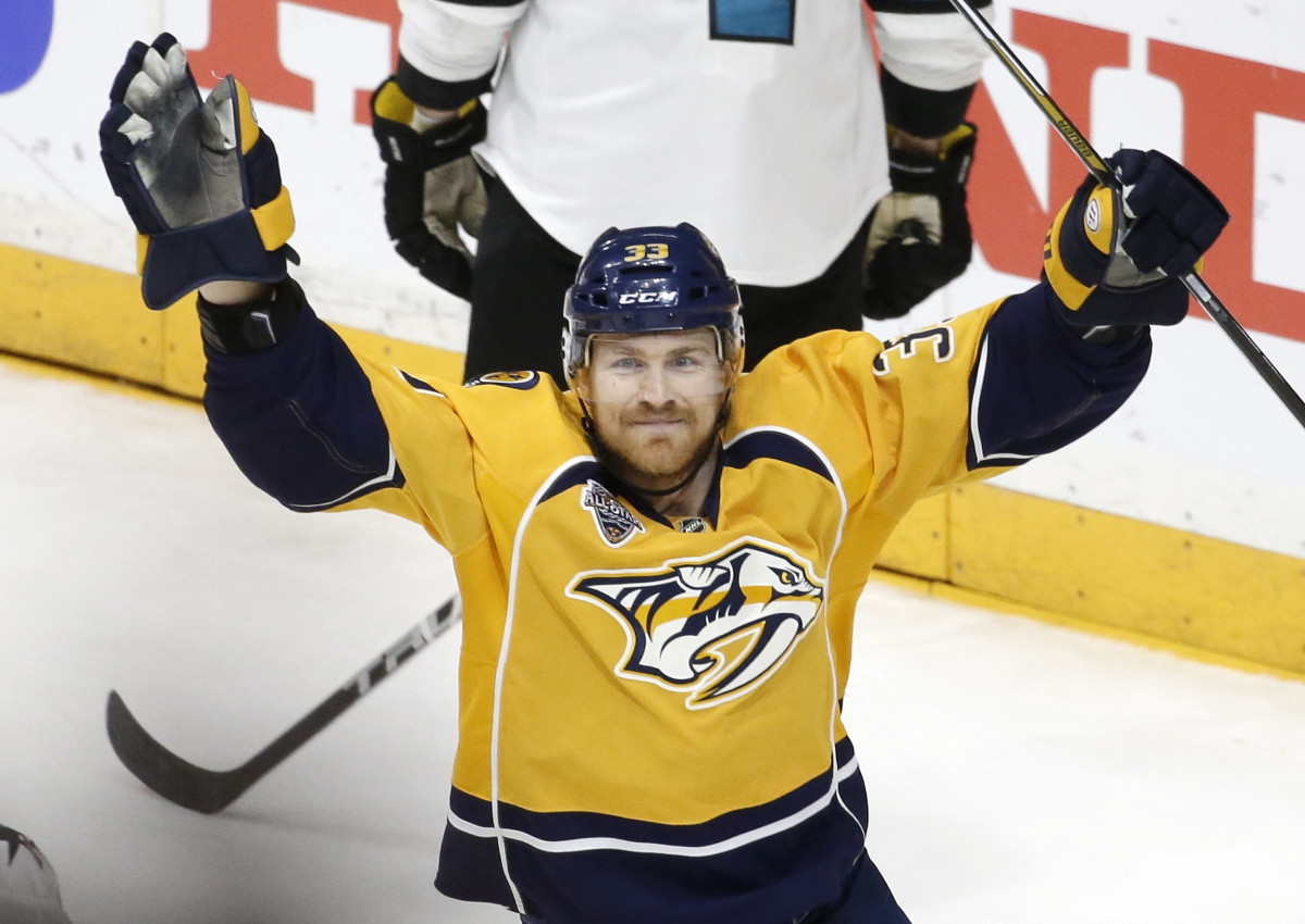 Predators force another Game 7 by beating Sharks 4-3 in OT - Sports