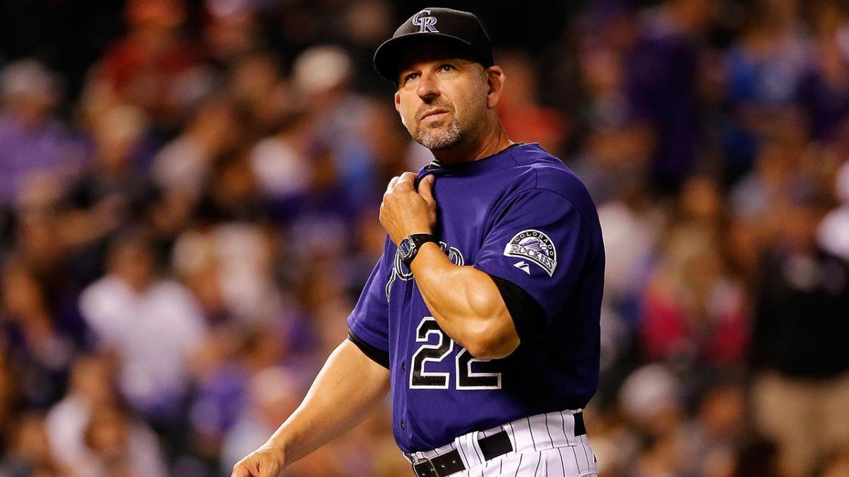 Rockies manager Walt Weiss steps down - Sports Illustrated
