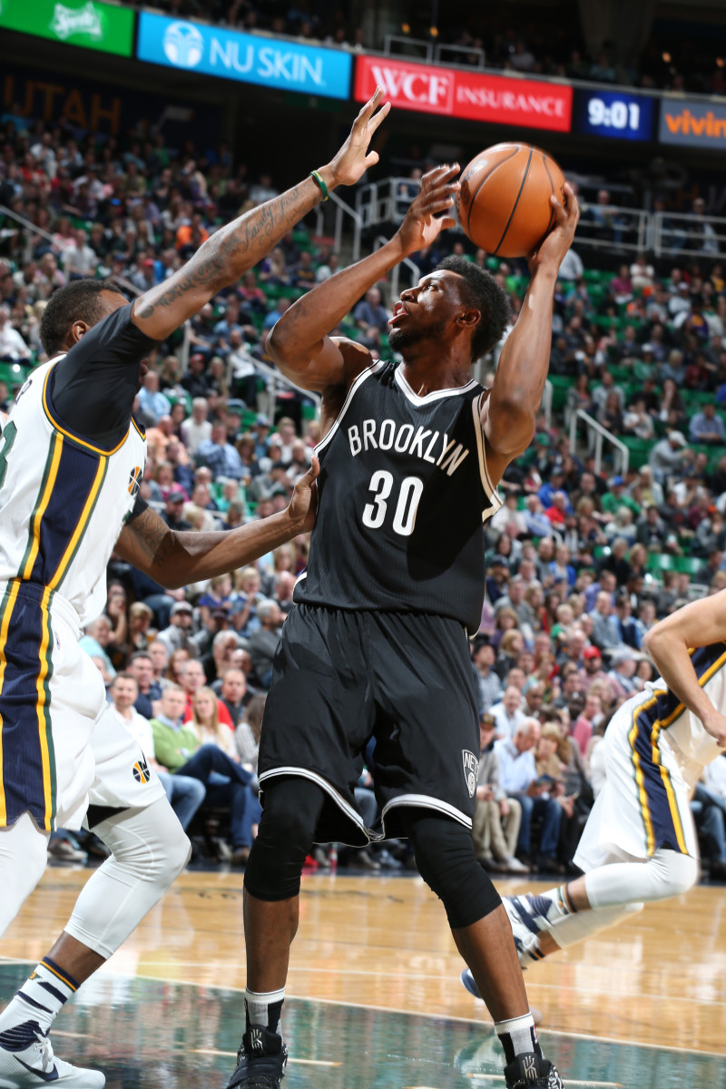 Thaddeus Young scores 21, Nets beat Jazz 9896 Sports Illustrated