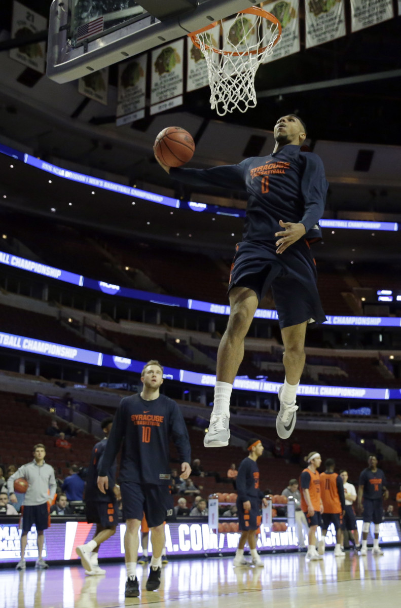 GonzagaSyracuse Preview Sports Illustrated