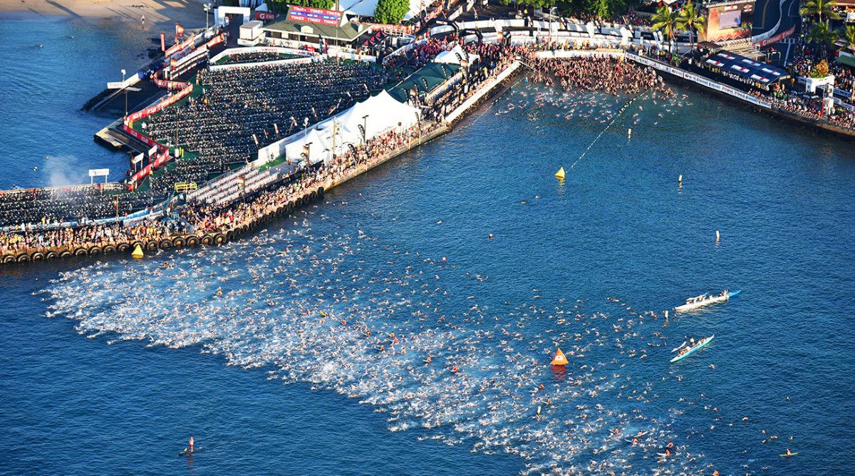 Hawaii Ironman 2016 World Championship Kona Preview Sports Illustrated