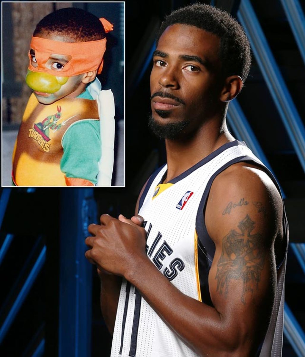 Mike Conley