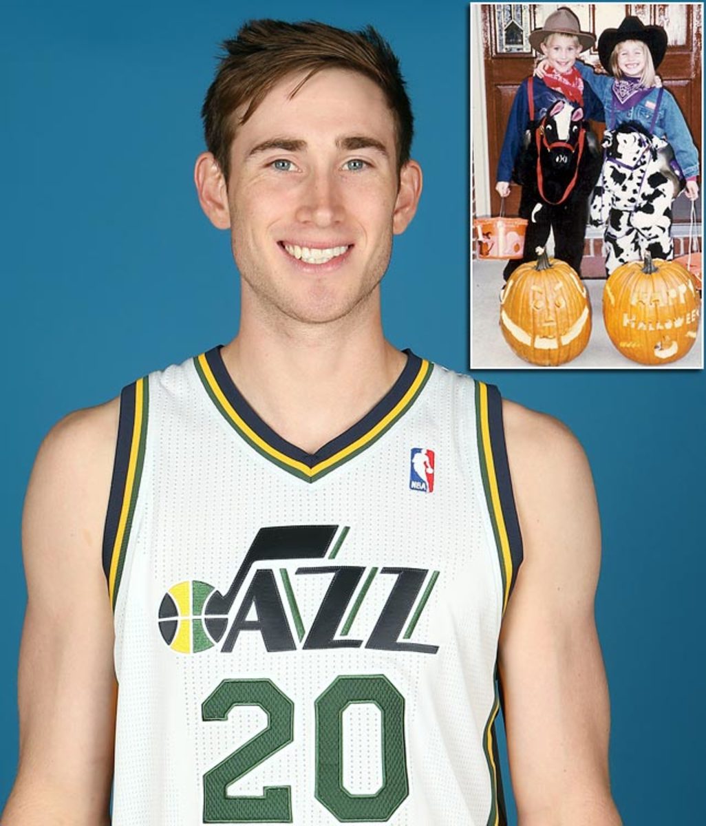 Gordon Hayward